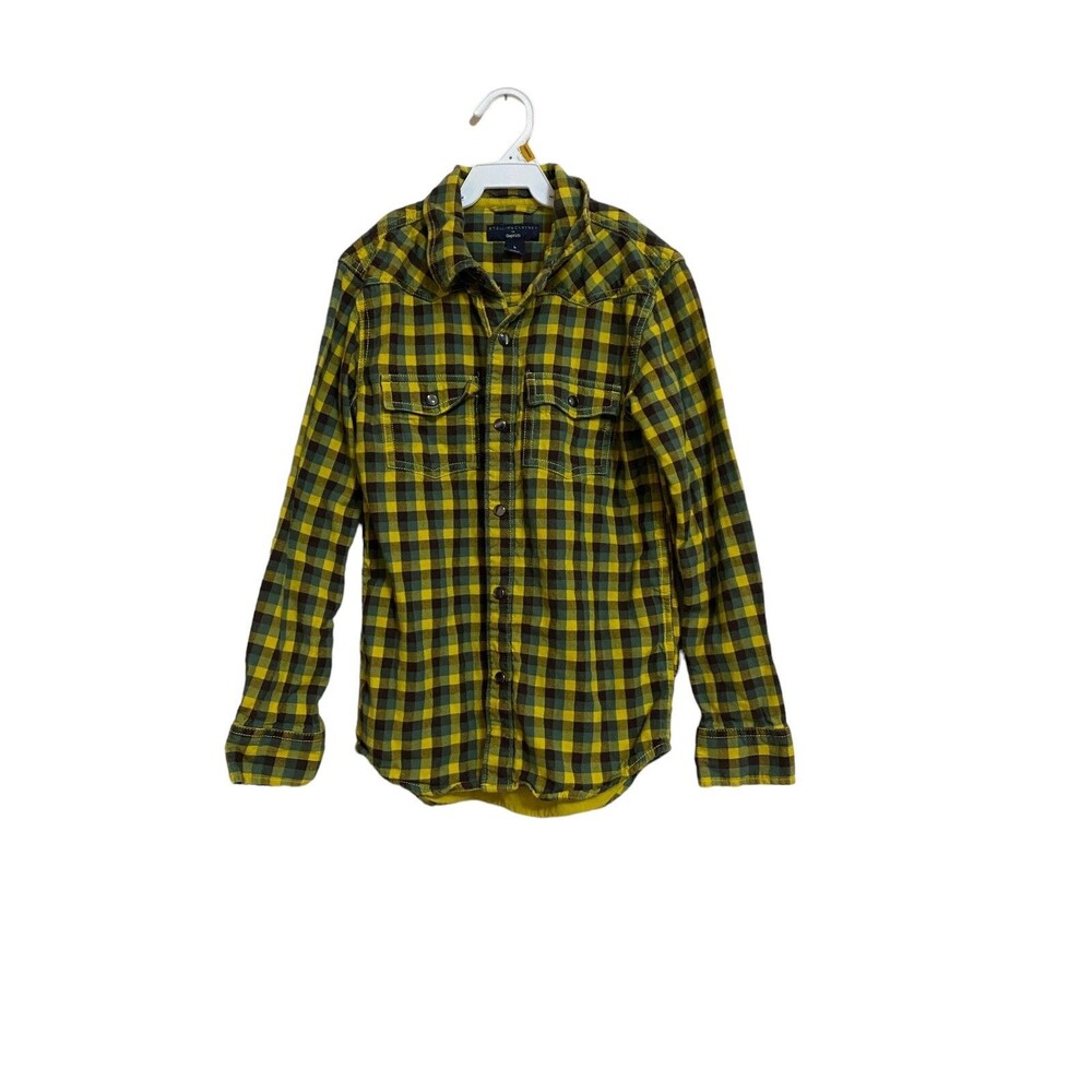 Stella McCartney Gap Kids Button Down Shirt Size L Boys